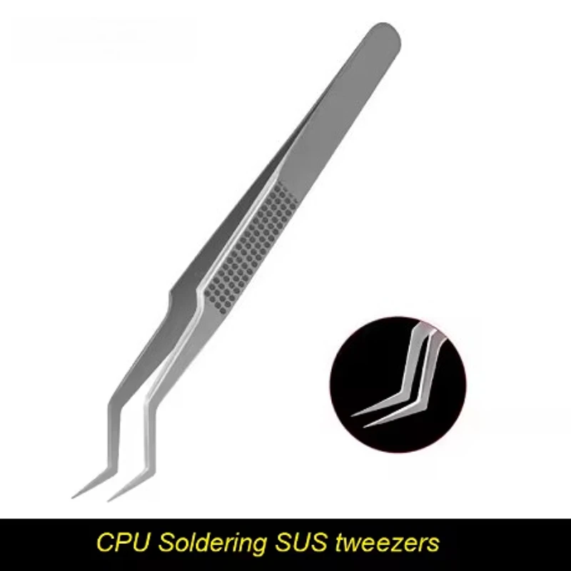 Smd Tweezer Set - ST-20 Pinset solder profesional Pinset elektronik