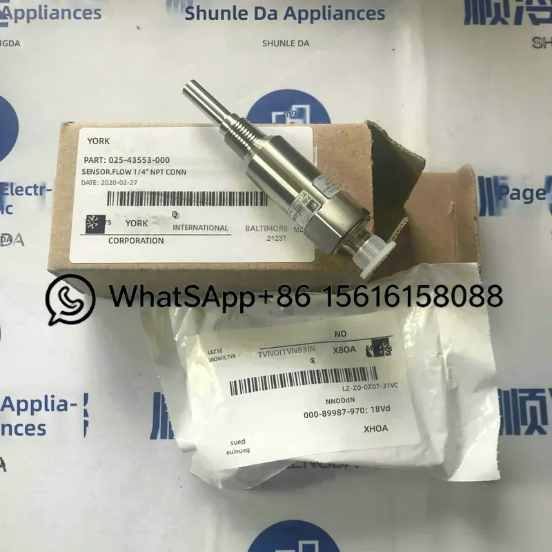 Electronics Repair York - 025-43553-000 Sakelar Aliran Elektronik untuk Suku