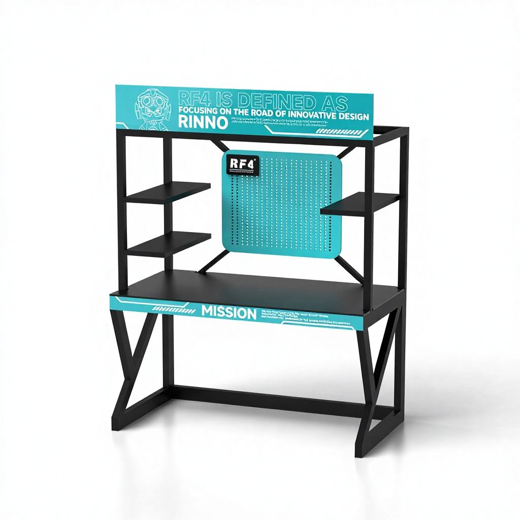Electronics Repair Workbench - Meja Kerja Perbaikan Ponsel RF4 RF-RT02D