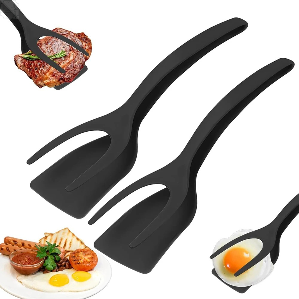 Spudger Plastic Set - 2 in 1 Spatula Tongkat Lipat