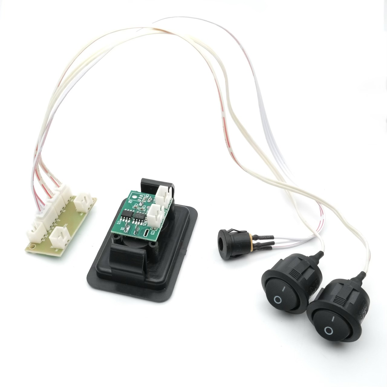 Electronics Repair Master - 1 Modul Perbaikan Papan Sirkuit Motor