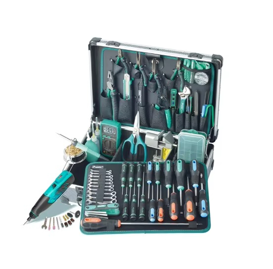 Electronics Repair Master - Kit master elektronik profesional PK-1900NH (220V