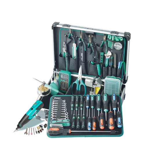 Electronics Repair Master - PRO'SKIT PK-1900NH Electronics Master Kit (220V
