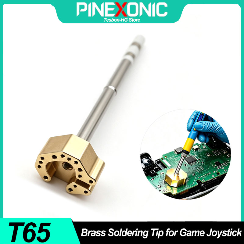 Electronics Repair Xbox - SH72/SH73 T65 HS-01 Ujung Solder untuk