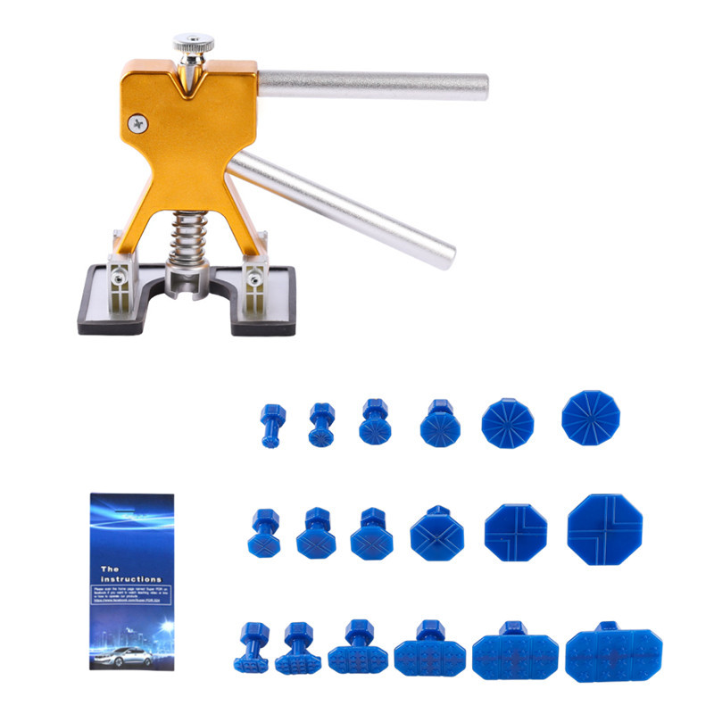 Kit Penarik Lekukan Tanpa Cat  - Spudger Plastic Set ulasan dan harga