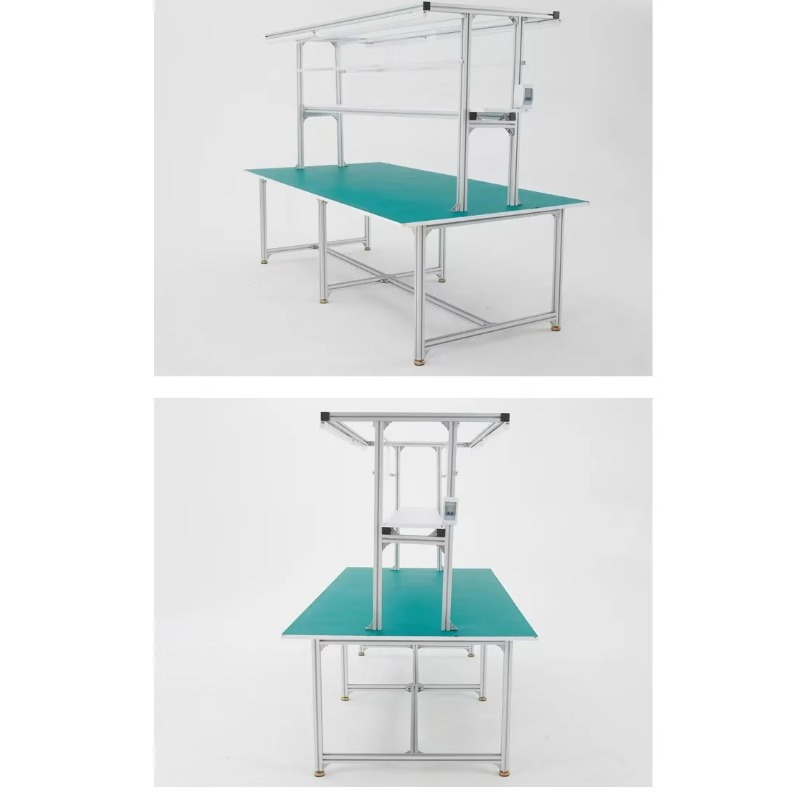 Meja Kerja Bengkel Kayu yang D - Electronics Repair Workbench ulasan dan harga
