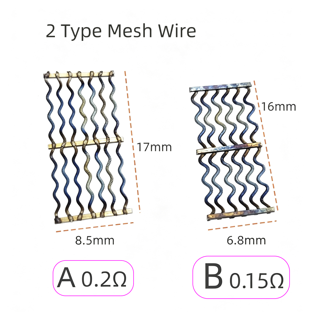 2 Jenis Kawat Tahanan Mesh 16x - Electronics Repair Master ulasan dan harga
