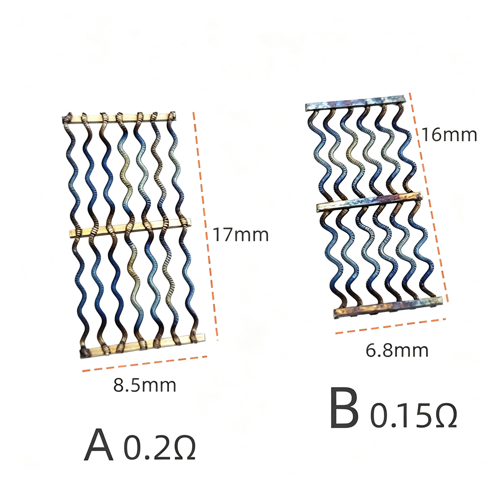 2 Jenis Kawat Tahanan Mesh 16x - Electronics Repair Master ulasan dan harga