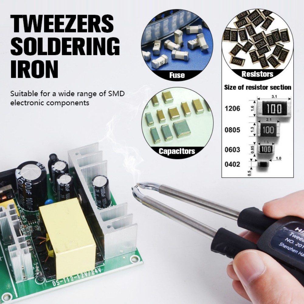 Pegangan Penjepit Solder T12 – - Electronics Repair Tools ulasan dan harga