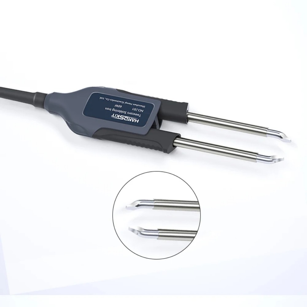 Pegangan Penjepit Solder T12 – - Electronics Repair Tools ulasan dan harga