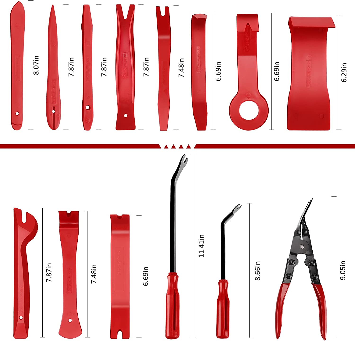 Alat Pelepas Pinggiran Plastik - Spudger Plastic Set ulasan dan harga