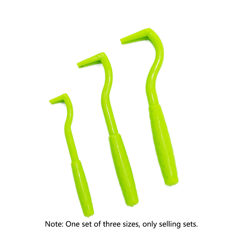 3 Paket Set Penjepit Penghilan - Spudger Plastic Set ulasan dan harga