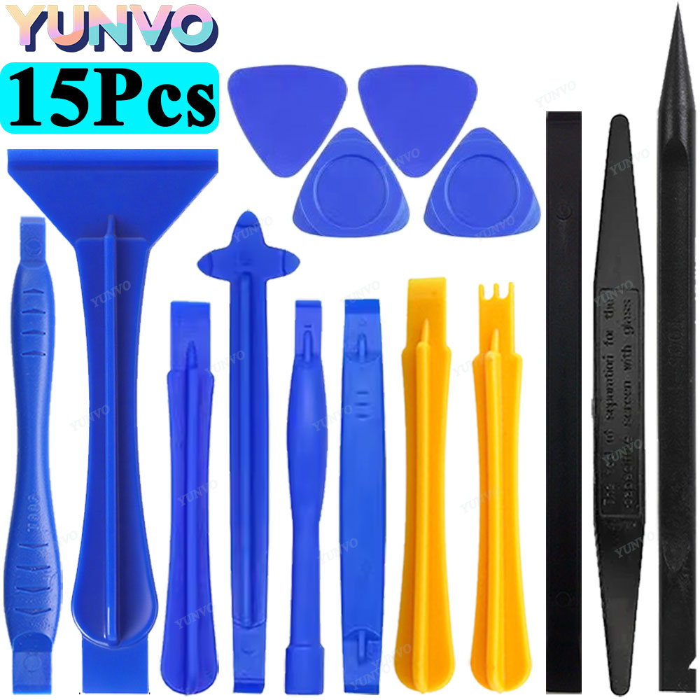 Alat Pembuka Spudger Plastik,  - Spudger Plastic Set ulasan dan harga