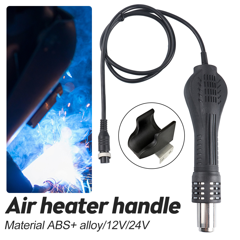 Pegangan untuk Stasiun Solder  - Hot Air Station 858 ulasan dan harga