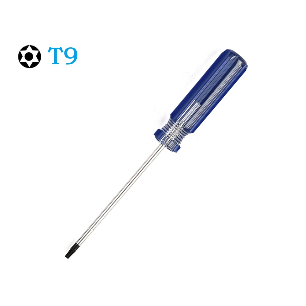 Obeng dengan Bit T8, T9, dan T - Electronics Repair Xbox ulasan dan harga