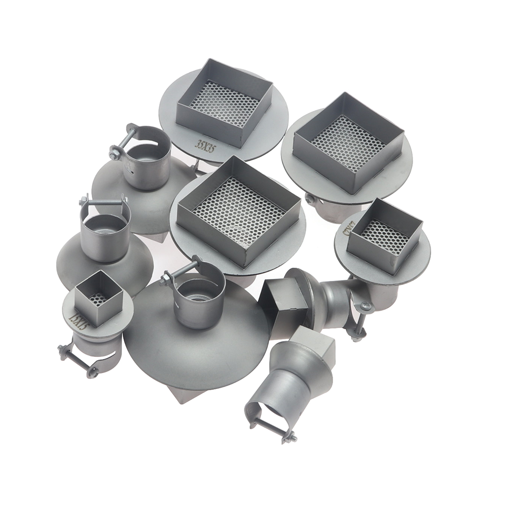 1 buah nozel Las BGA nozel SMD - Hot Air Station 858 ulasan dan harga