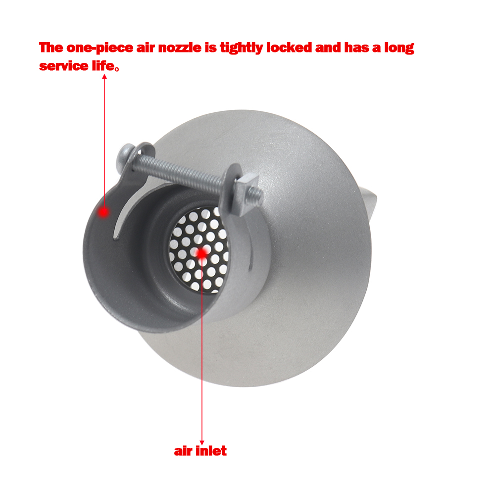 1 buah nozel Las BGA nozel SMD - Hot Air Station 858 ulasan dan harga