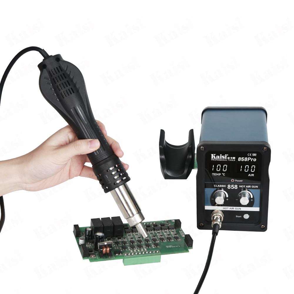 Harga Pabrik Kaisi 858 Pro Hea - Hot Air Station 858 ulasan dan harga