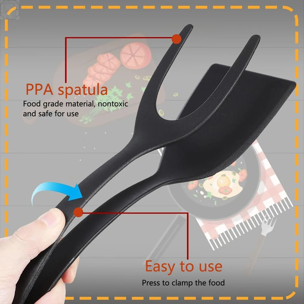 2 in 1 Spatula Tongkat Lipat N - Spudger Plastic Set ulasan dan harga