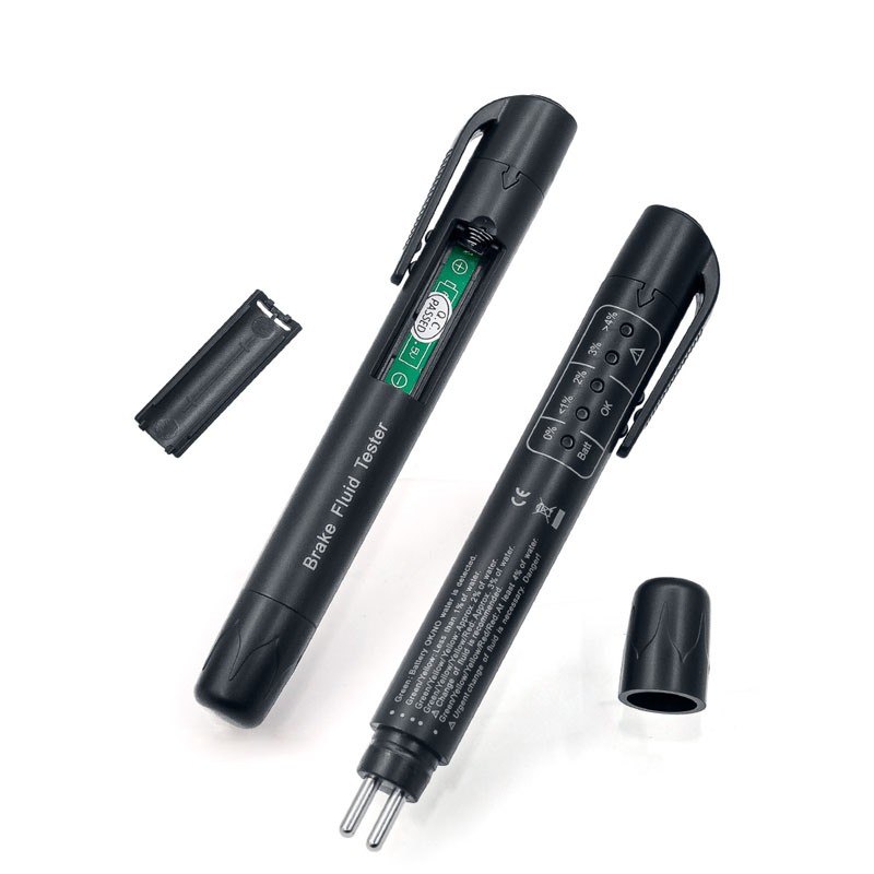 Penguji cairan rem otomotif, a - Electronics Repair Tools ulasan dan harga