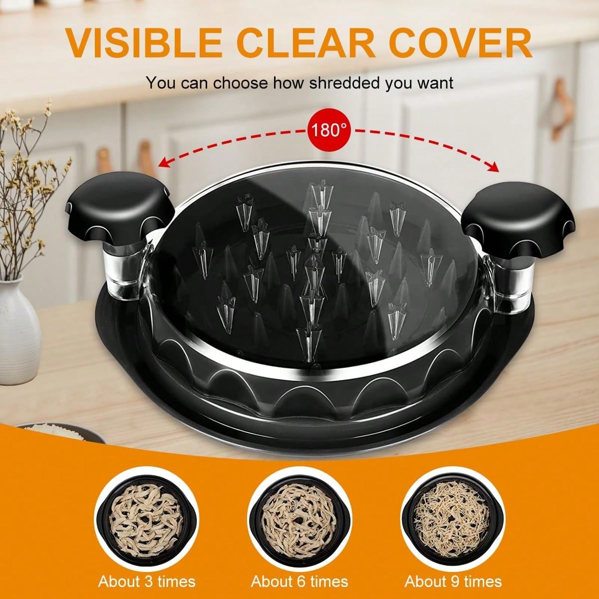 Pencacah Ayam Manual Ergonomis - Spudger Plastic Set ulasan dan harga