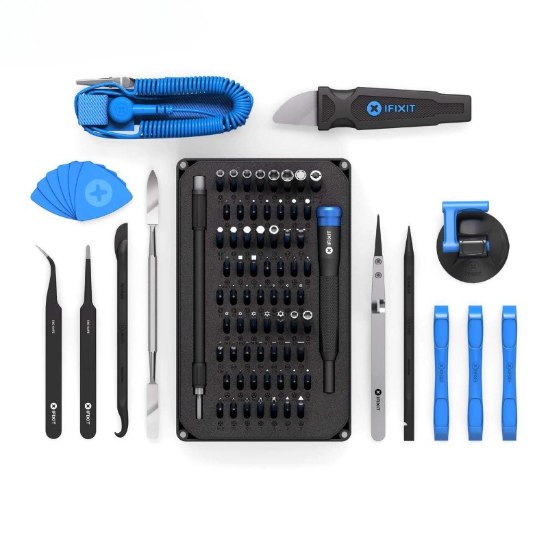 iFixit Pro Tech Toolkit Obeng  - Electronics Repair Tools ulasan dan harga