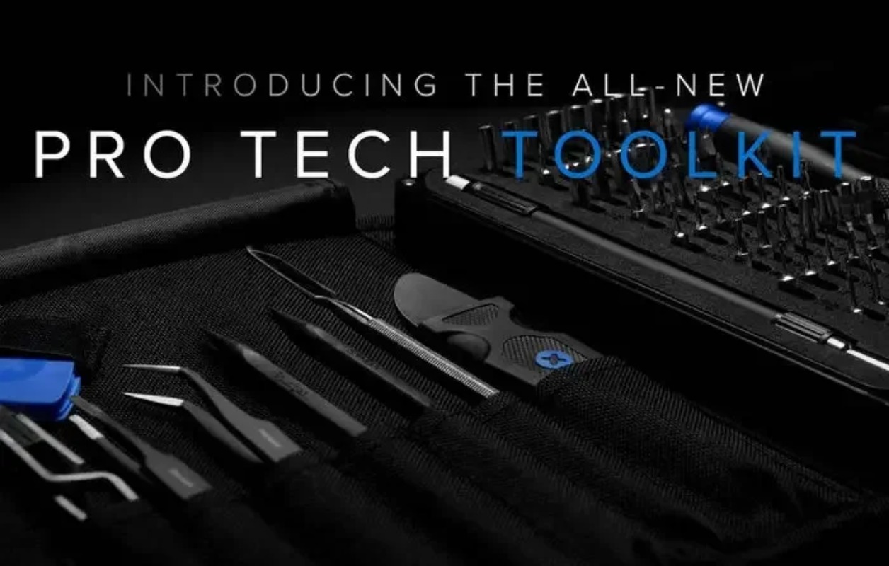 iFixit Pro Tech Toolkit Obeng  - Electronics Repair Tools ulasan dan harga
