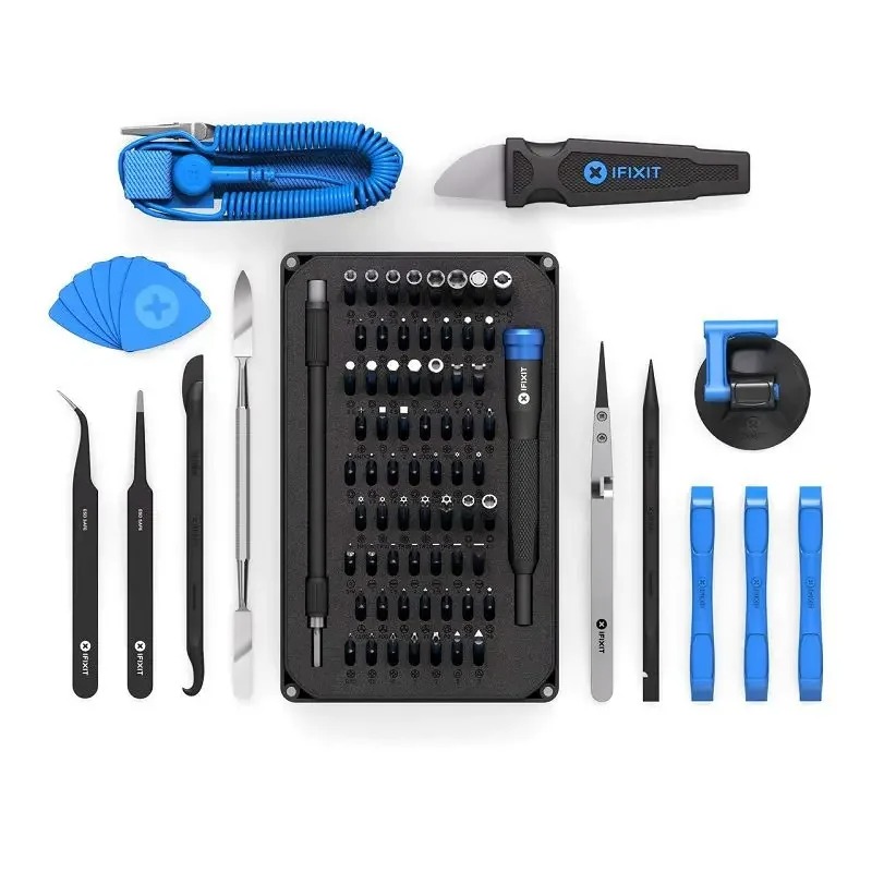 iFixit Pro Tech Toolkit Obeng  - Electronics Repair Tools ulasan dan harga