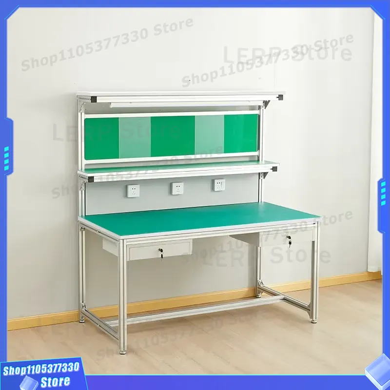 Meja Kerja Perbaikan Ponsel Pr - Electronics Repair Workbench ulasan dan harga