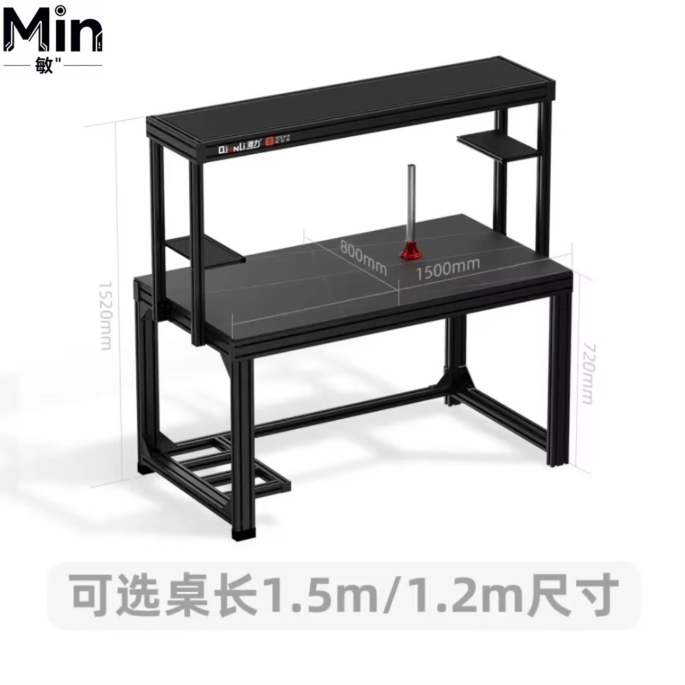 Meja Kerja Perbaikan Profesion - Electronics Repair Workbench ulasan dan harga