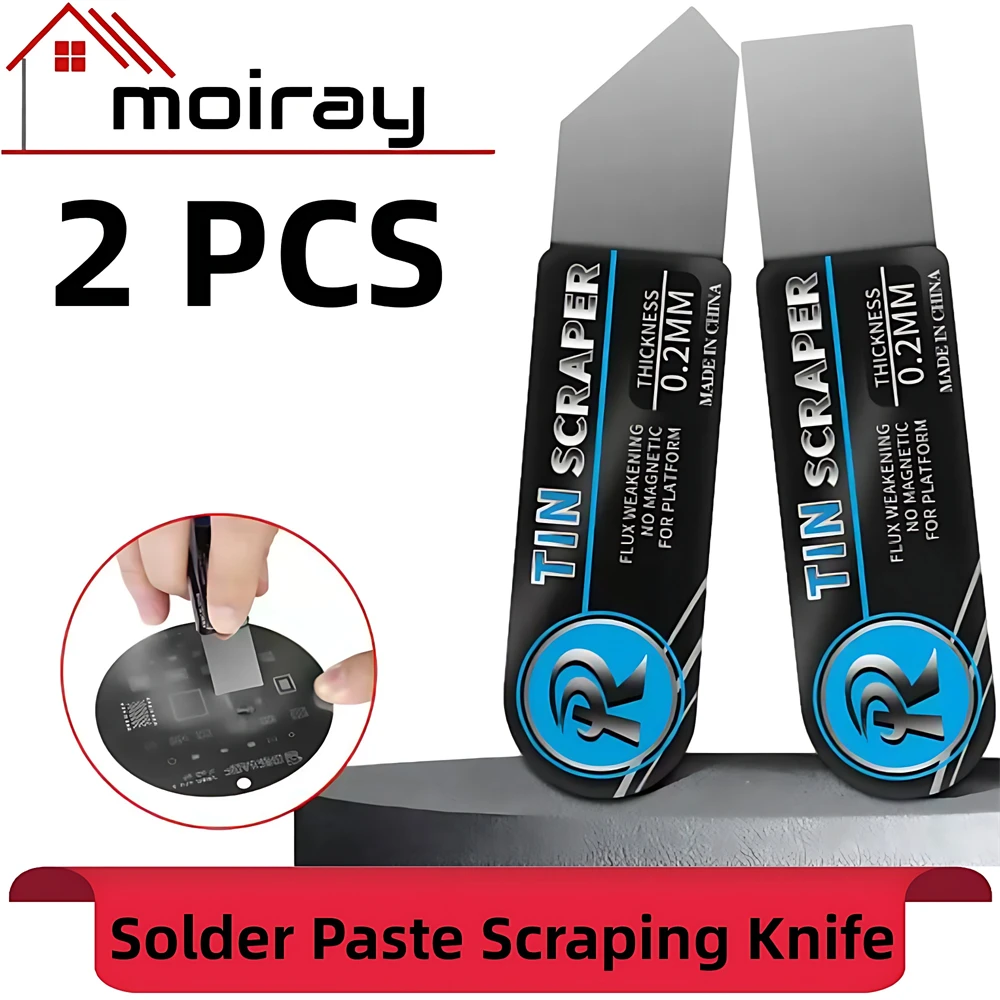 Besi tahan karat Solder pasta  - Spudger Plastic Set ulasan dan harga