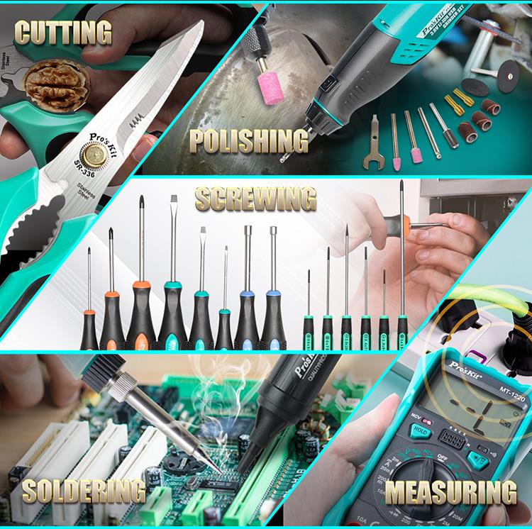 PRO'SKIT PK-1900NH Electronics - Electronics Repair Master ulasan dan harga