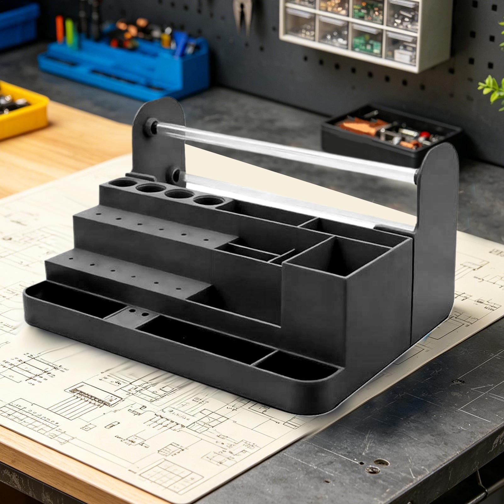 Tempat Penyimpanan Obeng Tugas - Electronics Repair Workbench ulasan dan harga