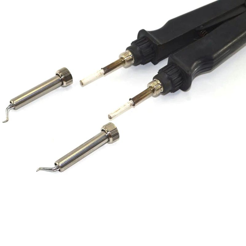 Besi Solder Gaya Penjepit untu - Smd Tweezer Set ulasan dan harga
