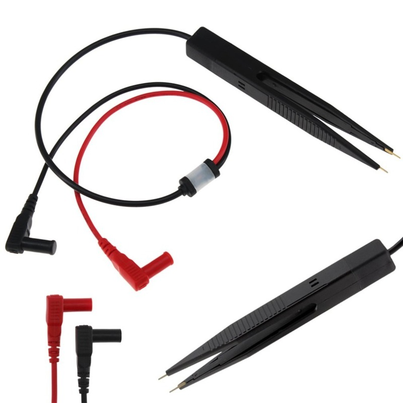 Klip Meter Berkualitas Tinggi  - Smd Tweezer Set ulasan dan harga