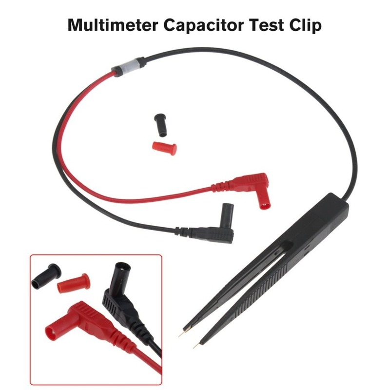Klip Meter Berkualitas Tinggi  - Smd Tweezer Set ulasan dan harga