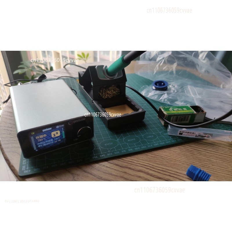 Kit Stasiun Solder TC22 240W d - Electronics Repair Tools ulasan dan harga