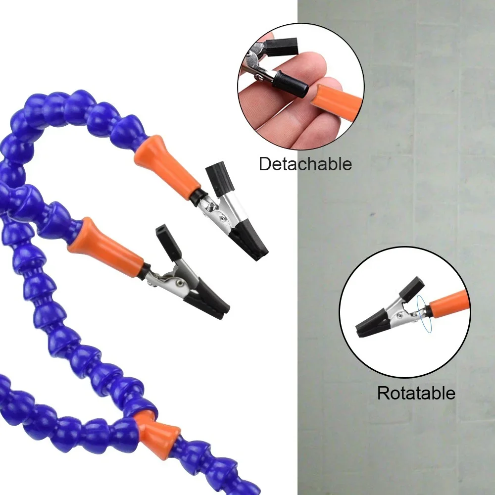 Penjepit Meja Bantu Pegangan S - Electronics Repair Workbench ulasan dan harga