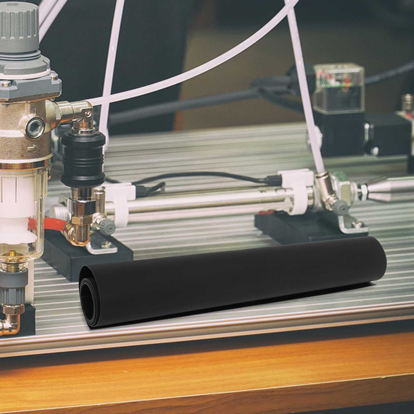Alas Anti-Statik Tahan Panas d - Electronics Repair Workbench ulasan dan harga