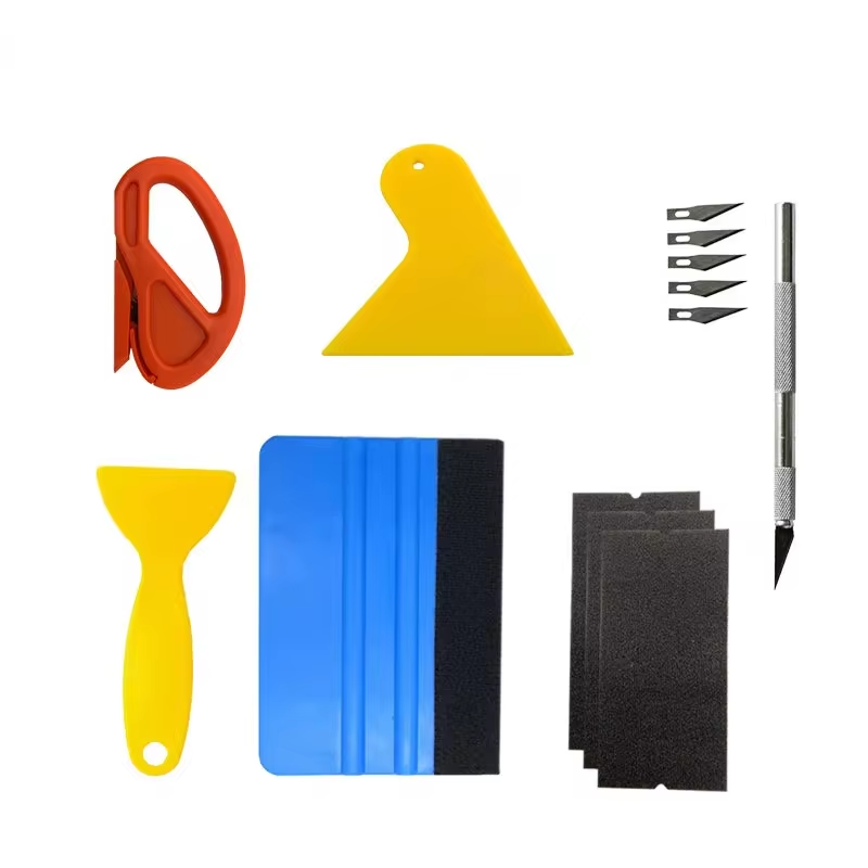 Kit alat pembungkus Film mobil - Spudger Plastic Set ulasan dan harga